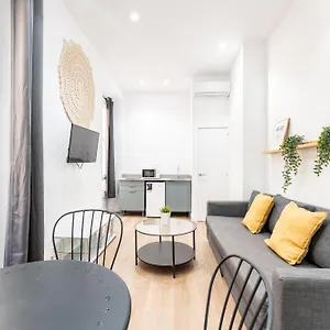 Appartement Juan De Padilla, Málaga