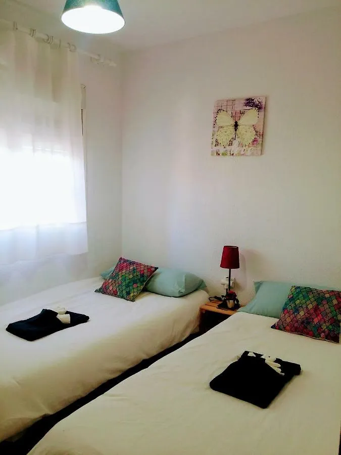 Habitaciones Malaga Centro إسبانيا