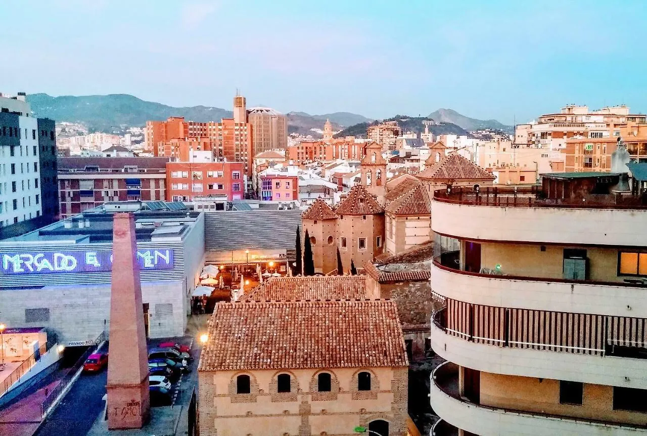 Habitaciones Malaga Centro