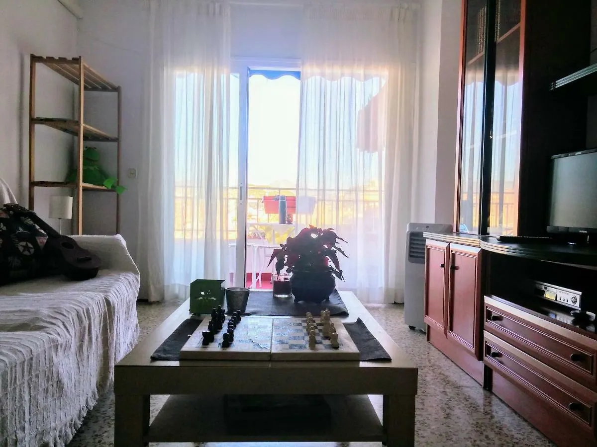 منزل للإقامة Habitaciones Malaga Centro