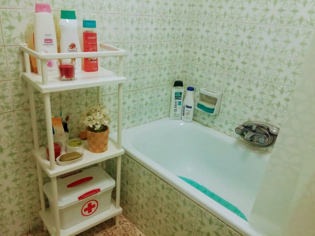 منزل للإقامة Habitaciones Malaga Centro إسبانيا