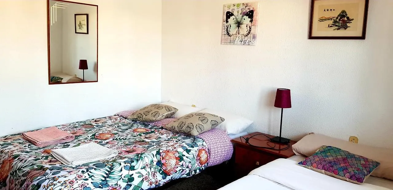 Habitaciones Malaga Centro 0*,  Spain