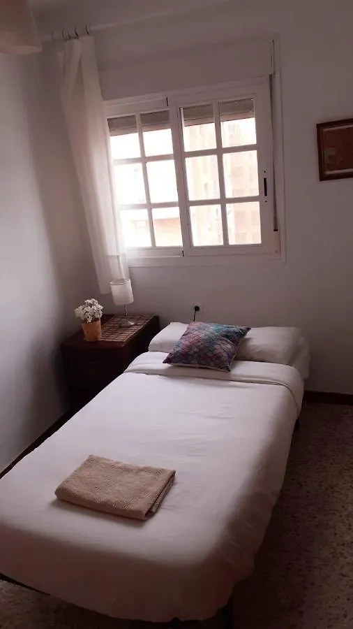 Habitaciones Malaga Centro