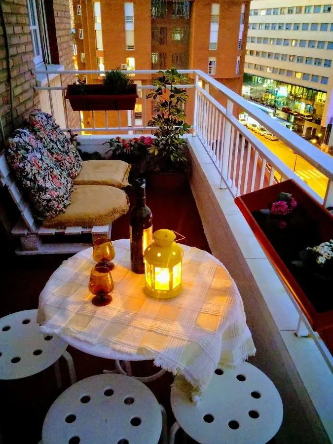 Habitaciones Malaga Centro 0*,